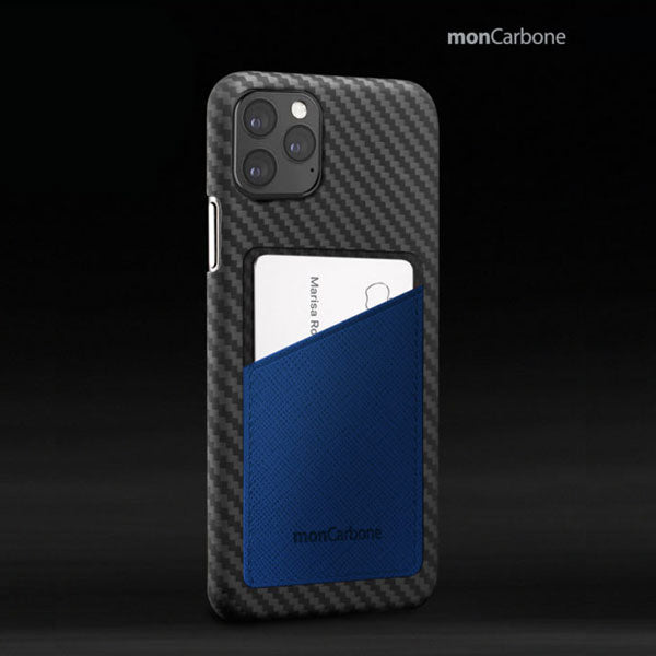 旧機種対象！棚卸SALE！【訳あり/新品】monCarbone モンカーボン HOVERSKIN iPhone 11, 11 Pro, 11 –  エアリアダイレクト