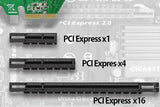 AREA エアリア PCI接続 X2 増設 PCI Express カード 拡張ボードの旧世主 第二章 SD-PECPCiRi2