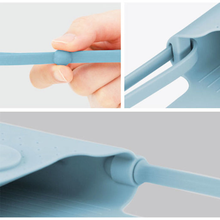 【数量限定プレゼント付】BONE Phone Bag スマホポーチ  一体成型のシリコン製 マグネット式 多機種対応　Bonecollection バッグ 散歩 かわいい おしゃれ 手ぶら